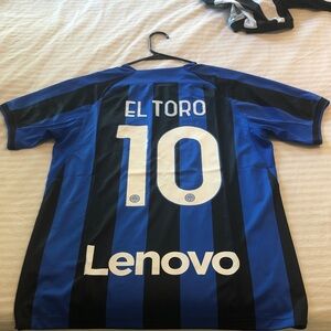 Inter Milan Lautaro Martinez